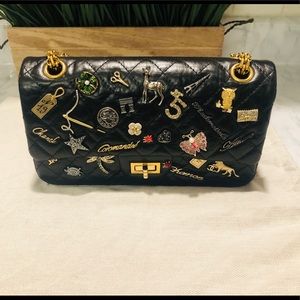 Chanel Lucky Charms Reissue 225 Double Flap bag
